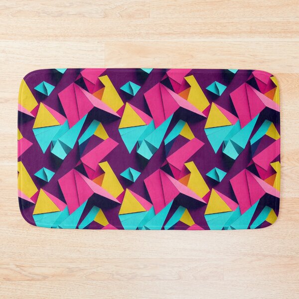 Item preview, Luminous Geometry designed and sold by SymmetriaDesign.