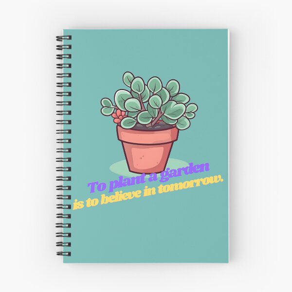 Item preview, Succulent Inspiration: A Cute Potted Plant Sticker with a Motivating Quote designed and sold by ColorStudioArt.