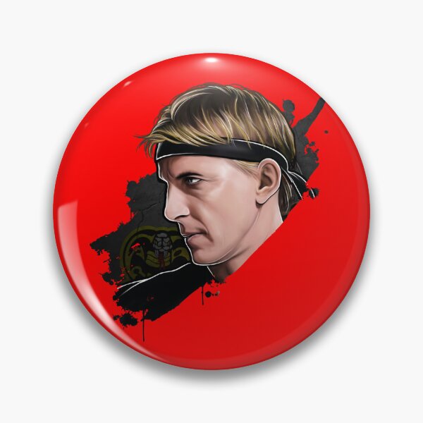 Item preview, Johnny Lawrence – Cobra Kai designed and sold by mifriki.