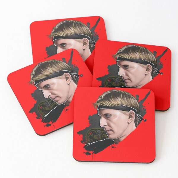 Item preview, Johnny Lawrence – Cobra Kai designed and sold by mifriki.