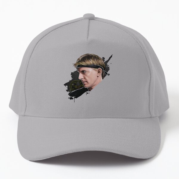 Mr. Miyagi With Chopsticks Karate Kid Cobra Kai Baseball Cap Funny