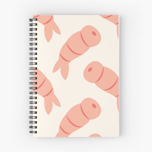 Item preview, Shrimp Shramps designed and sold by Spitfire July Doodles.