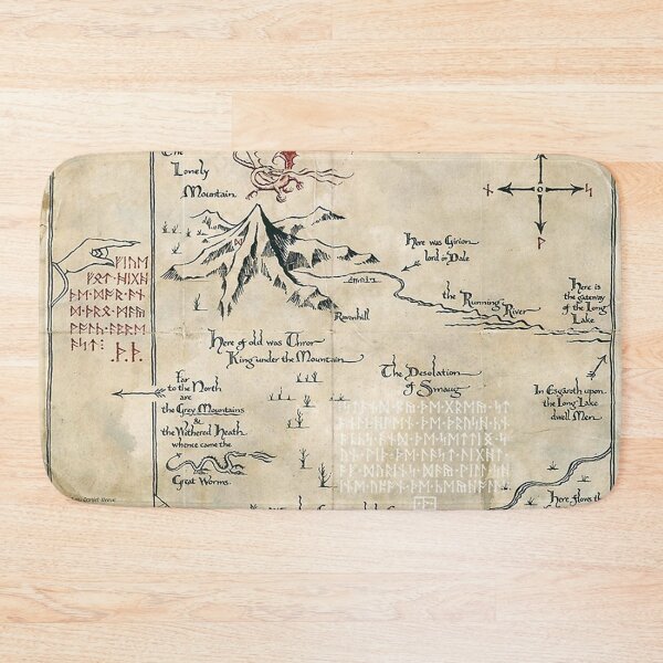 Item preview, Legendary Treasure Maps designed and sold by ArjunSimonis.
