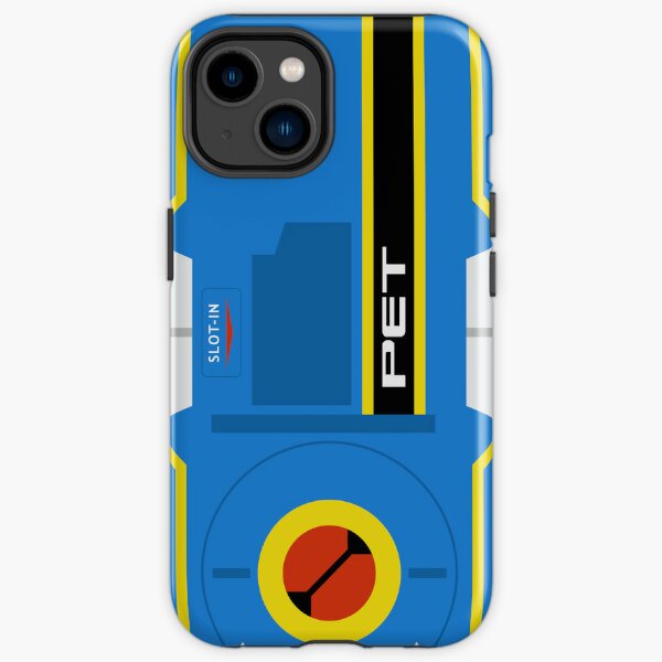 Progress PET Megaman Battle Network iPhone Case