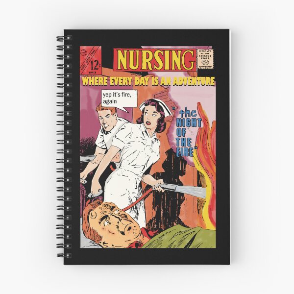 Item preview, Nursing: Where Every Day Is an Adventure designed and sold by Mag-nificentMag.