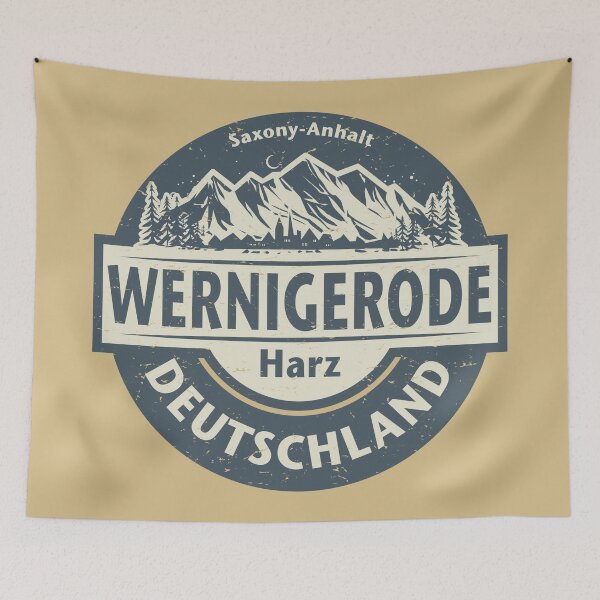 Item preview, Wernigerode, Germany designed and sold by studio838.