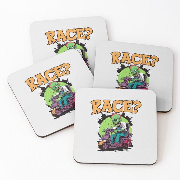 Item preview, Race? designed and sold by pxdg.
