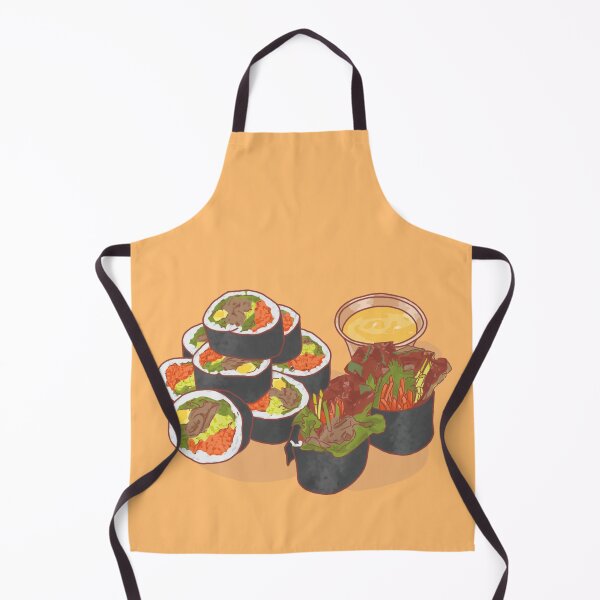 Item preview, Gimbap Drawing designed and sold by Ing.Doodle.