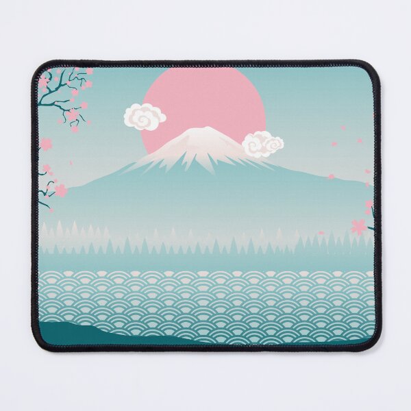 Item preview, Mount Fuji in the morning  designed and sold by xeravin.
