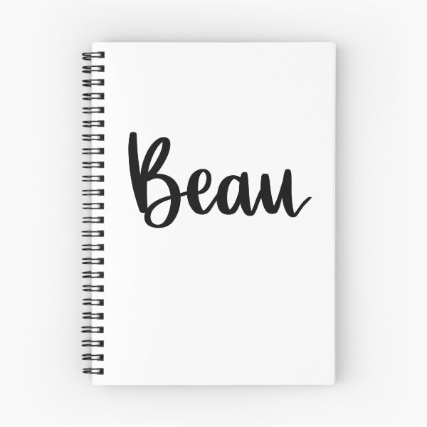 Item preview, Beau designed and sold by ellietography.