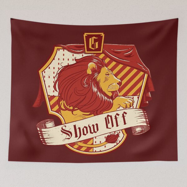 Item preview, Show Off designed and sold by Ben Pannell.