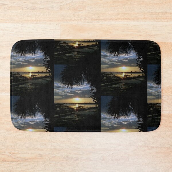 Item preview,  Merritt Island Sun Set designed and sold by JohnGaffen.
