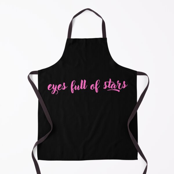 Item preview, Eyes Full Of Stars Pink Typography designed and sold by CollageHeaven.