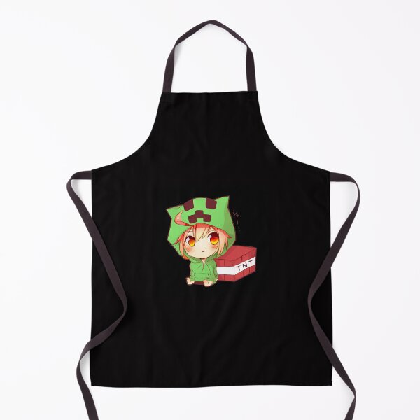 Item preview, Anime Creeper TNT  designed and sold by JOSEPHORWOOD.
