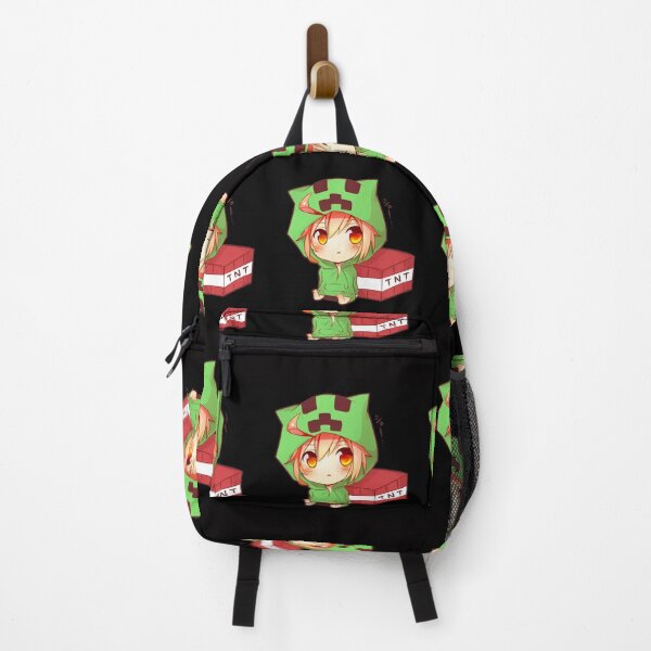 Item preview, Anime Creeper TNT designed and sold by JOSEPHORWOOD.