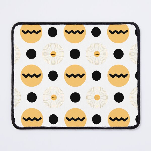 Item preview, Copy of Circle design pattern- white background  designed and sold by darshants.