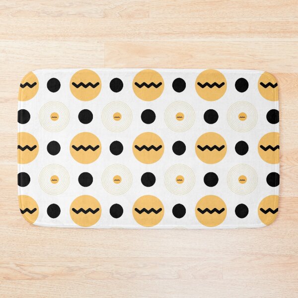 Item preview, Copy of Circle design pattern- white background  designed and sold by darshants.