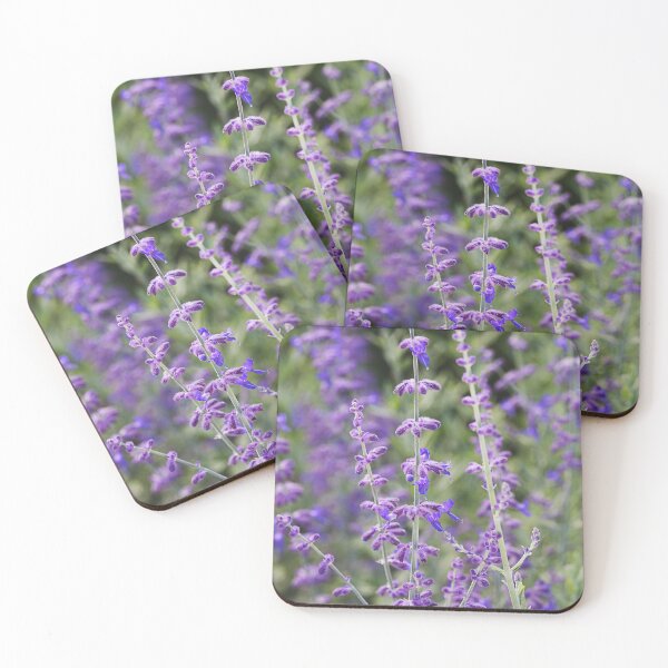 Item preview, Lavender Bush Flowers designed and sold by Joy Watson - Natural Light Photography .