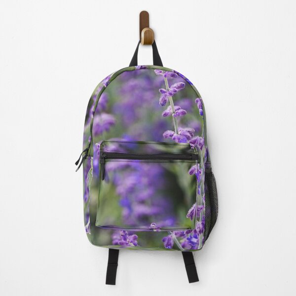 Item preview, Lavender Bush Flowers designed and sold by Joy Watson - Natural Light Photography .