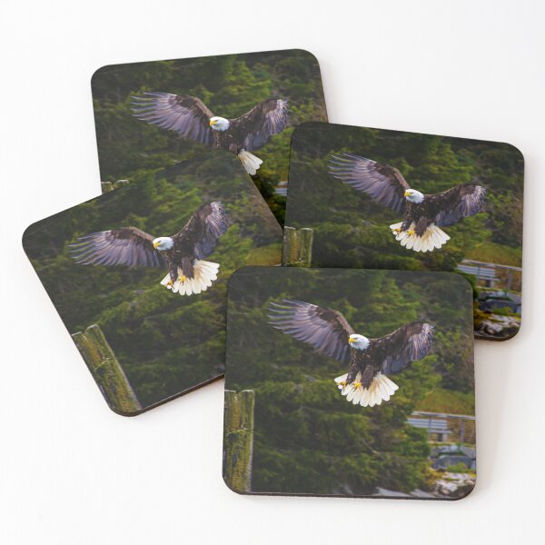 Item preview, Bald Eagle designed and sold by Umi-Kai-Designs.