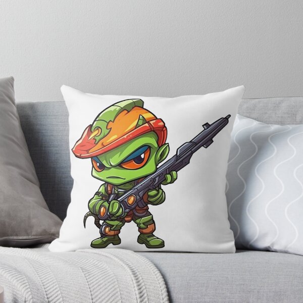 Item preview, Gekko on the guard designed and sold by Toms3DCreations.