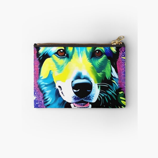 Item preview, Vincent Van Gogh Style Painted Dog designed and sold by ArtisticAllure1.