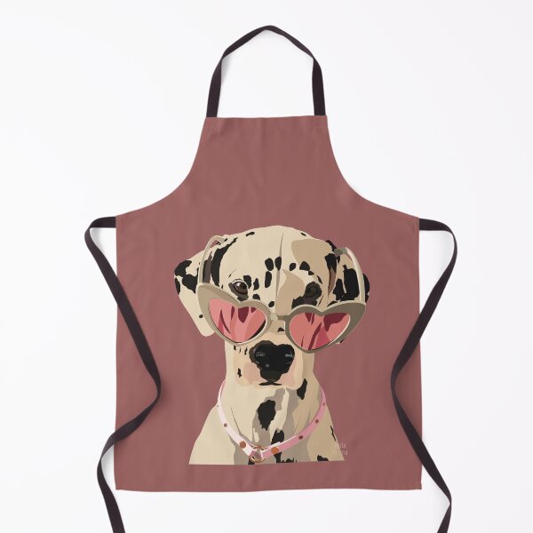 Item preview, Cute Dog Dalmatian designed and sold by Hola Ilustra.