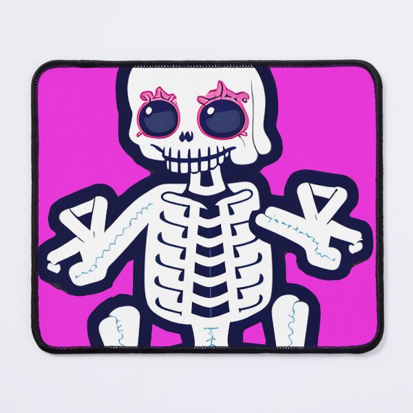 Item preview, cute baby skeleton designed and sold by weirdove.