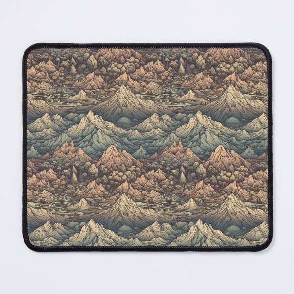 Item preview, mountain space dome designed and sold by technotaku.