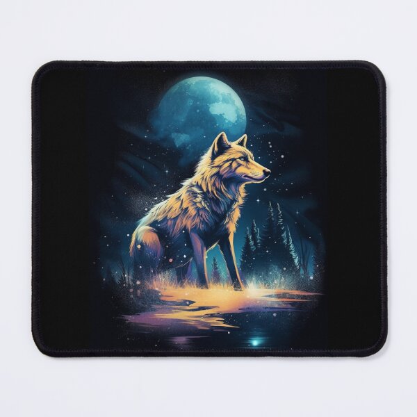 Item preview, Wolf Is My Spirit Animal - Wolf Lovers designed and sold by letsgetinspired.