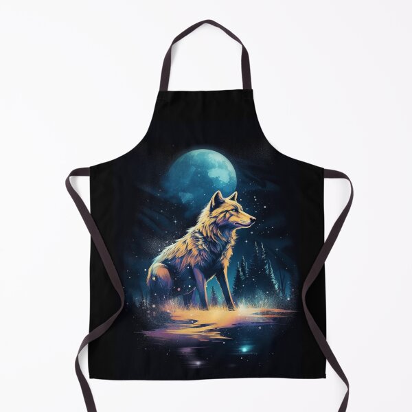Item preview, Wolf Is My Spirit Animal - Wolf Lovers designed and sold by letsgetinspired.