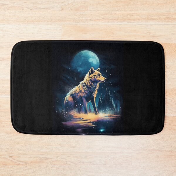 Item preview, Wolf Is My Spirit Animal - Wolf Lovers designed and sold by letsgetinspired.