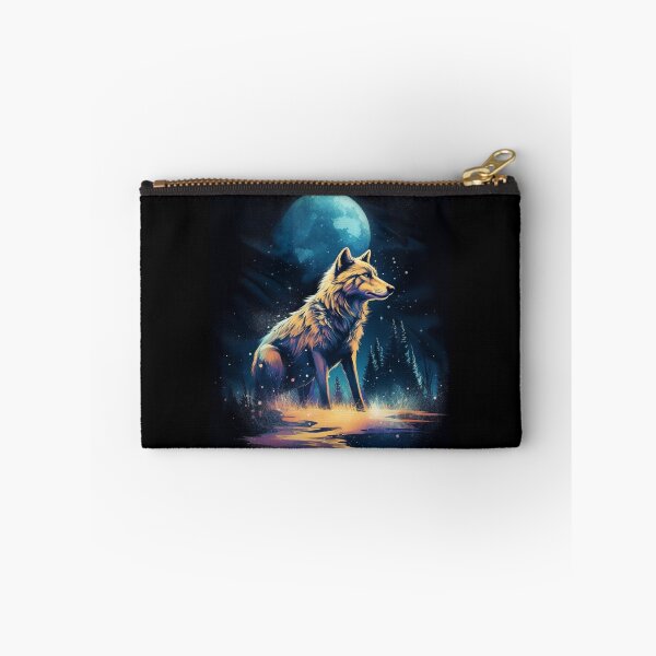 Item preview, Wolf Is My Spirit Animal - Wolf Lovers designed and sold by letsgetinspired.