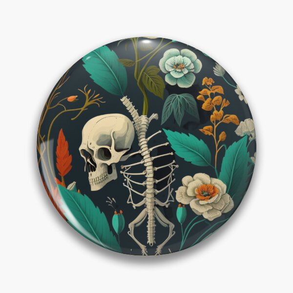 Item preview, Bones and Botany  designed and sold by Vrushal Kapadnis.