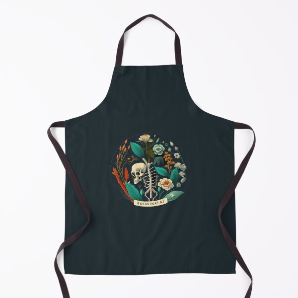 Item preview, Bones and Botany designed and sold by Vrushal Kapadnis.