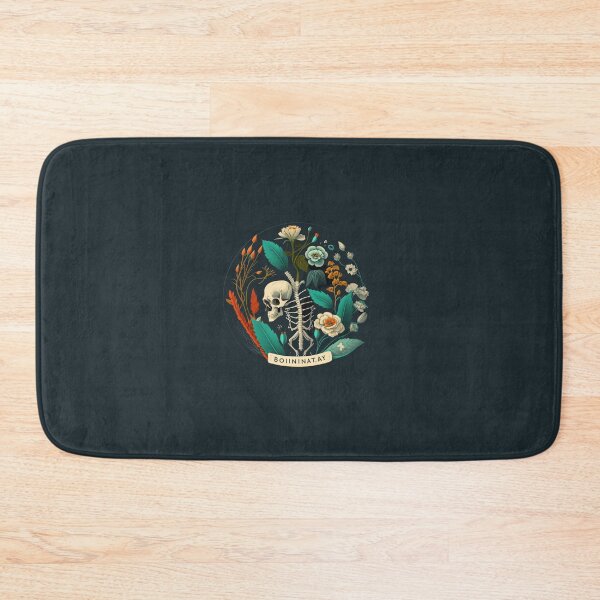 Item preview, Bones and Botany  designed and sold by Vrushal Kapadnis.