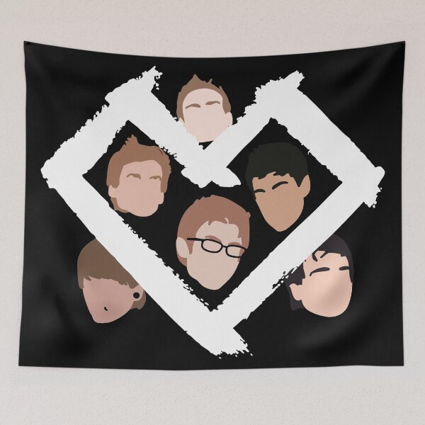 Item preview, Paradise Fears (Heart Version) designed and sold by Jack Schlaack.