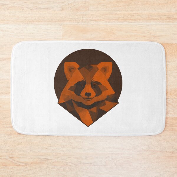 Item preview, Cute Polygonal Red Panda designed and sold by PVSKI.