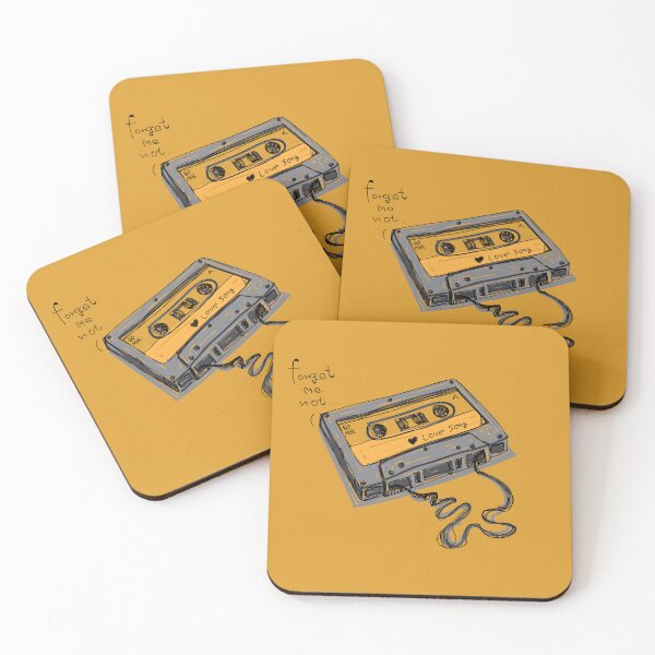 Item preview, Love cassette designed and sold by Noraseth.