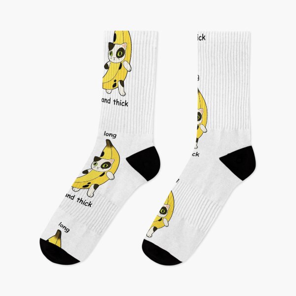 Item preview, Banana cat designed and sold by Sara-T.