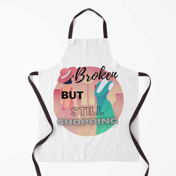 Item preview, Broken but still shopping designed and sold by ogawyuga.