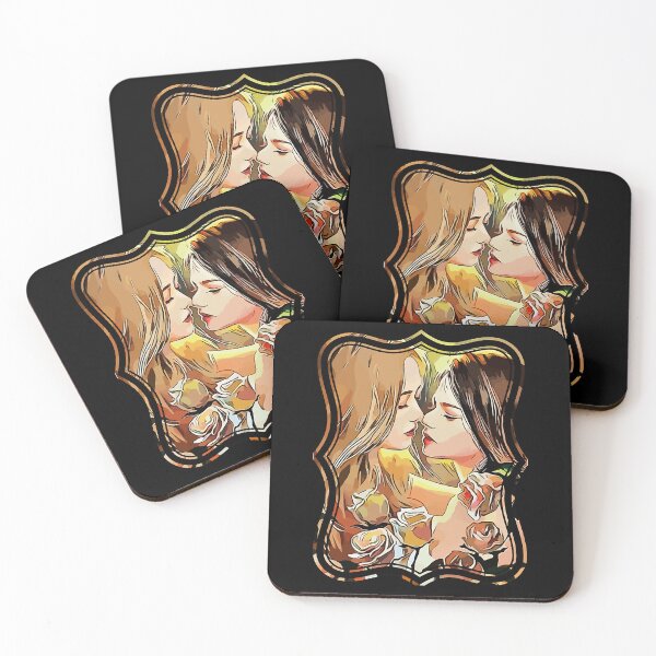 Item preview, Lady Sam and Mon the love that defines us designed and sold by Knockoutkolletc.