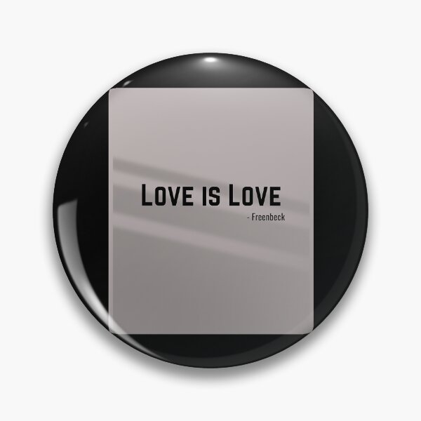 Item preview, Love is love designed and sold by Knockoutkolletc.