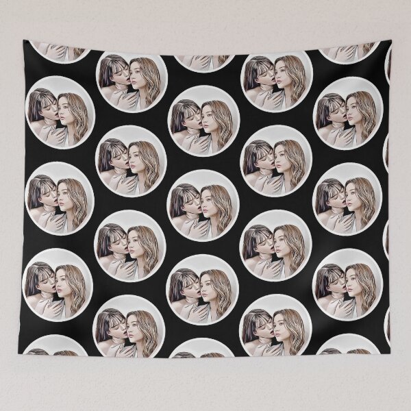 Item preview, Gap Yuri THE KISS designed and sold by Knockoutkolletc.