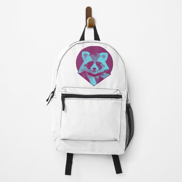 Item preview, Cute Polygonal Red Panda designed and sold by PVSKI.