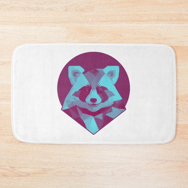 Item preview, Cute Polygonal Red Panda designed and sold by PVSKI.