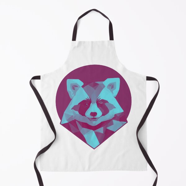 Item preview, Cute Polygonal Red Panda designed and sold by PVSKI.