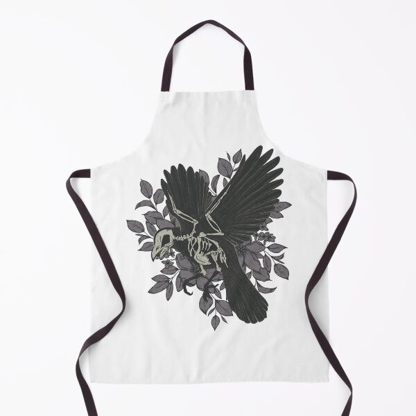 Item preview, Crow skeleton designed and sold by ogawyuga.