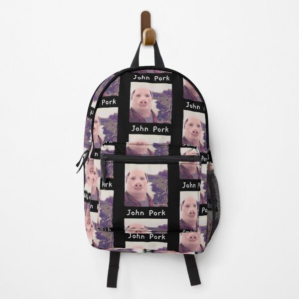 Item preview, John Pork designed and sold by yazidsteve.