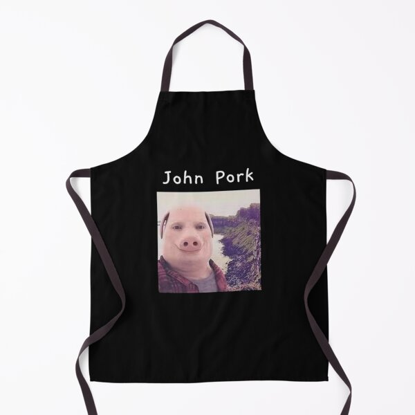 Item preview, John Pork designed and sold by yazidsteve.